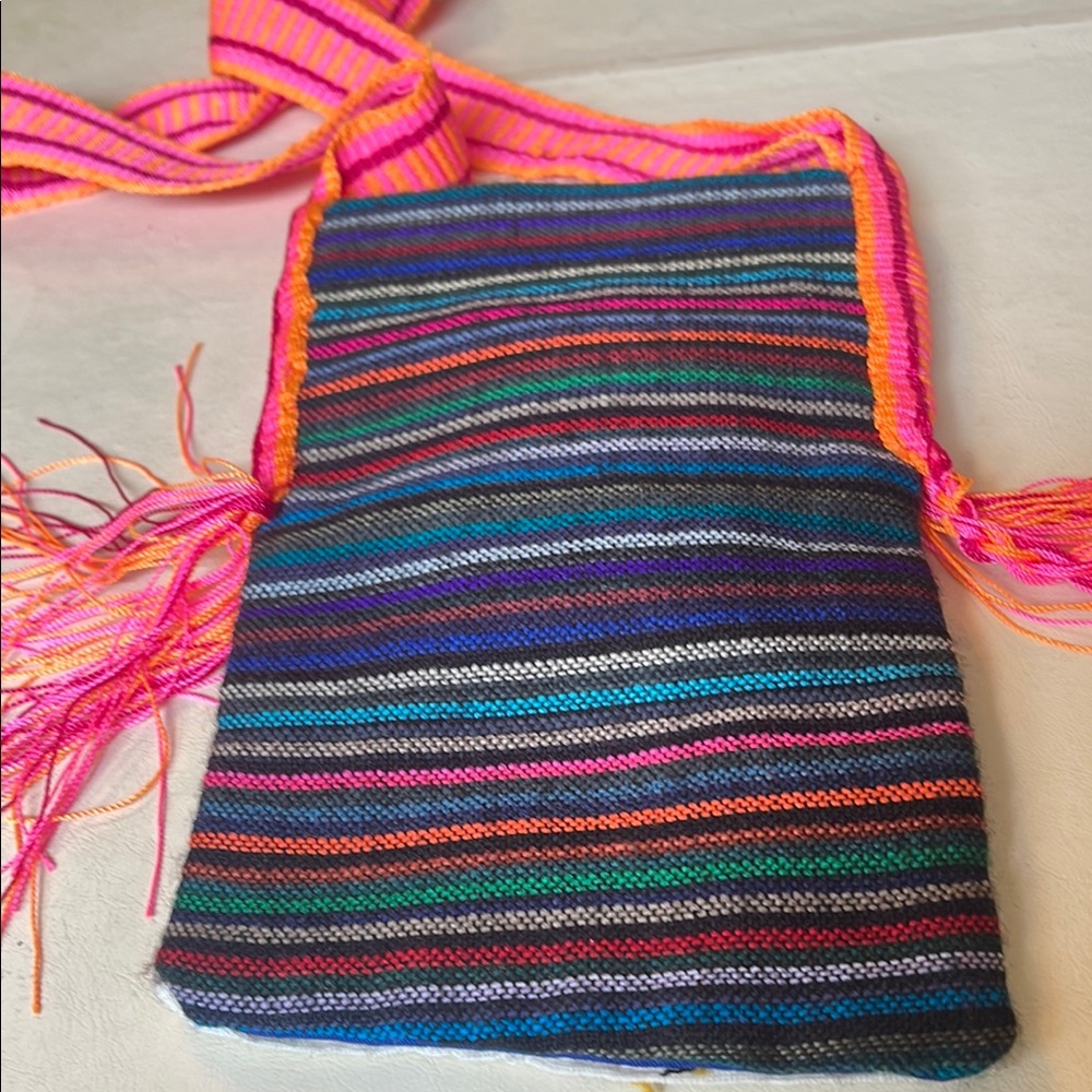 Colorful Kids Accessory Bag - Picture 3 of 7